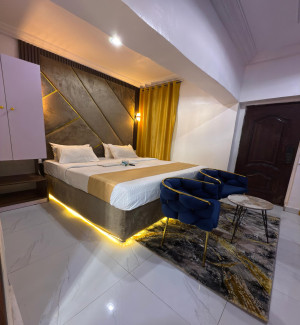 Executive Classic Apartment